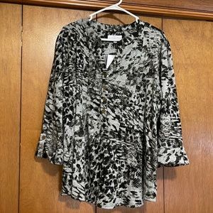 Brand new top.  Size 2X